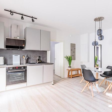 Glueck Auf Appartements Kaiserstrasse Muelheim มึลไฮม์ อันแดร์ รัวร์ ภายนอก รูปภาพ