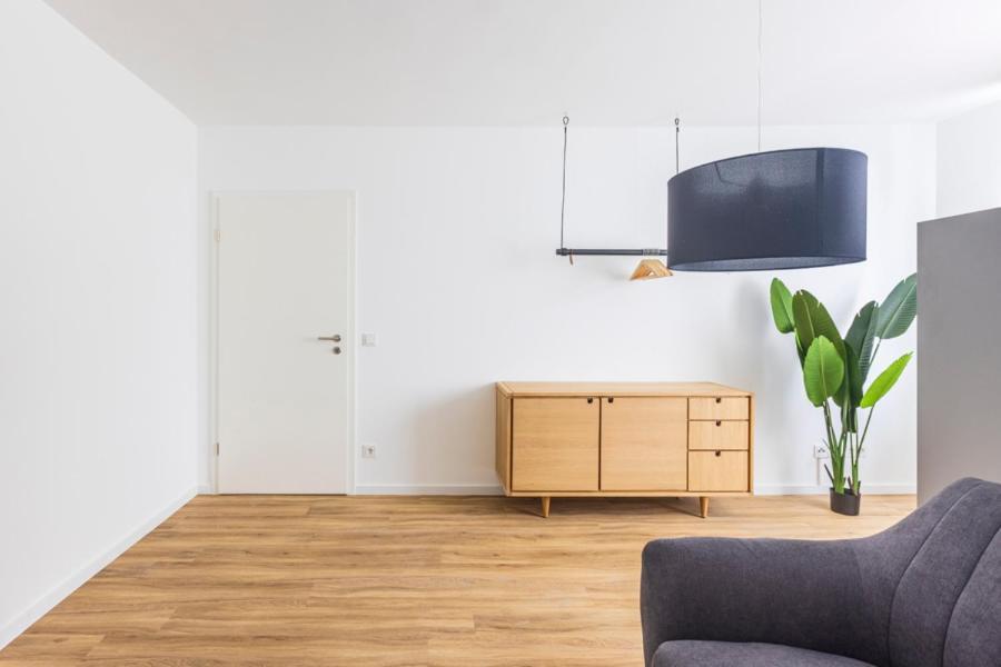 Glueck Auf Appartements Kaiserstrasse Muelheim มึลไฮม์ อันแดร์ รัวร์ ภายนอก รูปภาพ