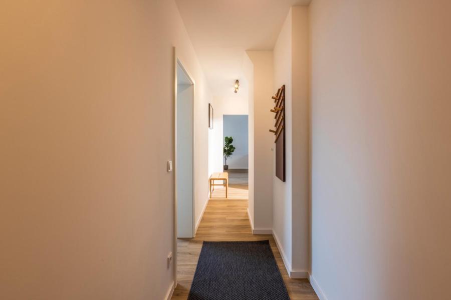 Glueck Auf Appartements Kaiserstrasse Muelheim มึลไฮม์ อันแดร์ รัวร์ ภายนอก รูปภาพ
