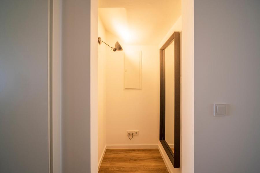 Glueck Auf Appartements Kaiserstrasse Muelheim มึลไฮม์ อันแดร์ รัวร์ ภายนอก รูปภาพ