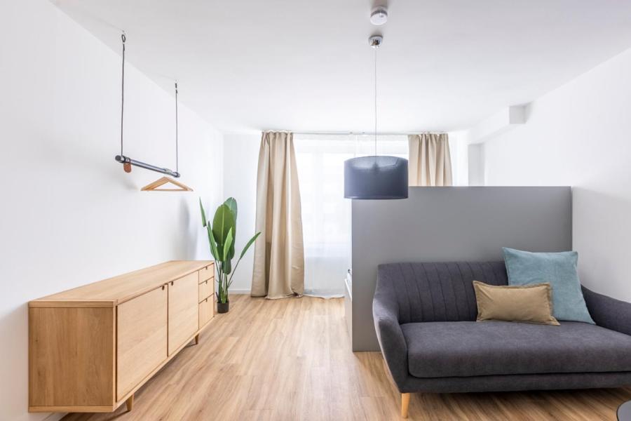Glueck Auf Appartements Kaiserstrasse Muelheim มึลไฮม์ อันแดร์ รัวร์ ภายนอก รูปภาพ