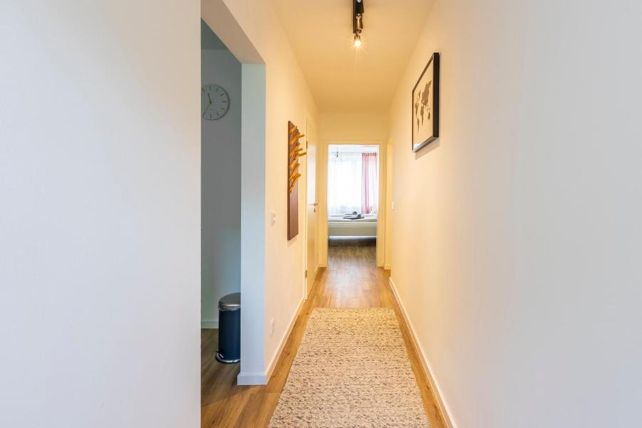 Glueck Auf Appartements Kaiserstrasse Muelheim มึลไฮม์ อันแดร์ รัวร์ ภายนอก รูปภาพ