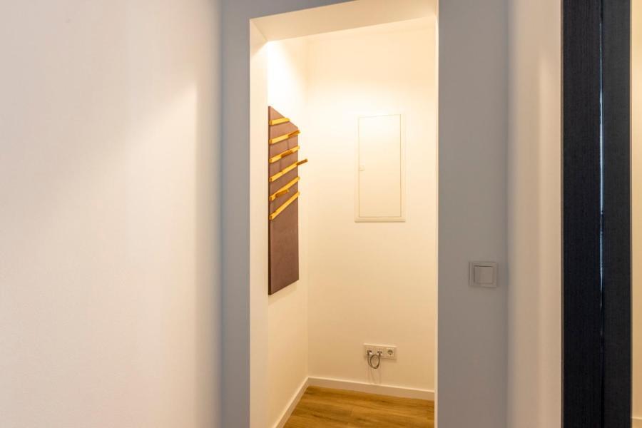 Glueck Auf Appartements Kaiserstrasse Muelheim มึลไฮม์ อันแดร์ รัวร์ ภายนอก รูปภาพ