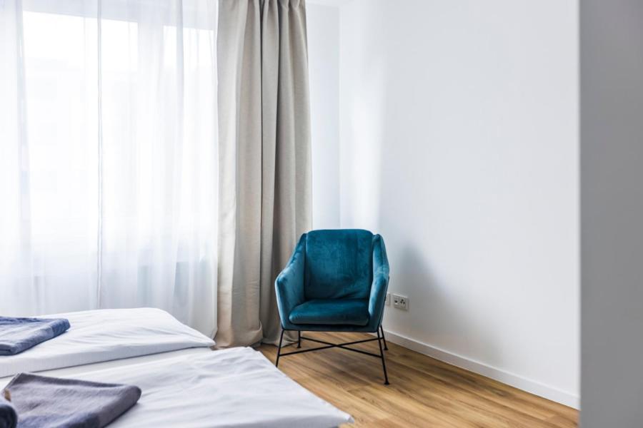 Glueck Auf Appartements Kaiserstrasse Muelheim มึลไฮม์ อันแดร์ รัวร์ ภายนอก รูปภาพ