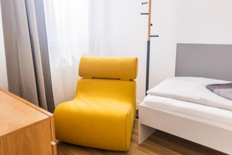 Glueck Auf Appartements Kaiserstrasse Muelheim มึลไฮม์ อันแดร์ รัวร์ ภายนอก รูปภาพ