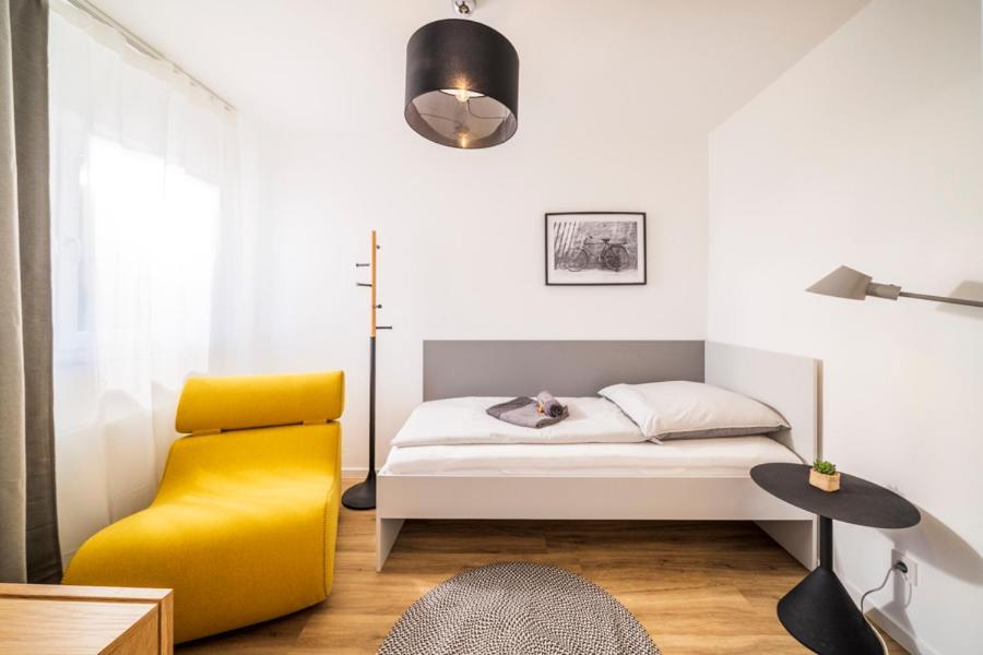Glueck Auf Appartements Kaiserstrasse Muelheim มึลไฮม์ อันแดร์ รัวร์ ภายนอก รูปภาพ