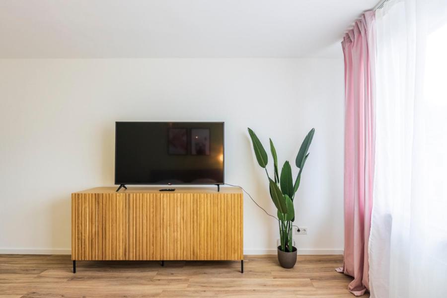 Glueck Auf Appartements Kaiserstrasse Muelheim มึลไฮม์ อันแดร์ รัวร์ ภายนอก รูปภาพ