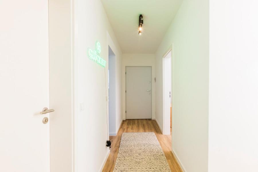 Glueck Auf Appartements Kaiserstrasse Muelheim มึลไฮม์ อันแดร์ รัวร์ ภายนอก รูปภาพ