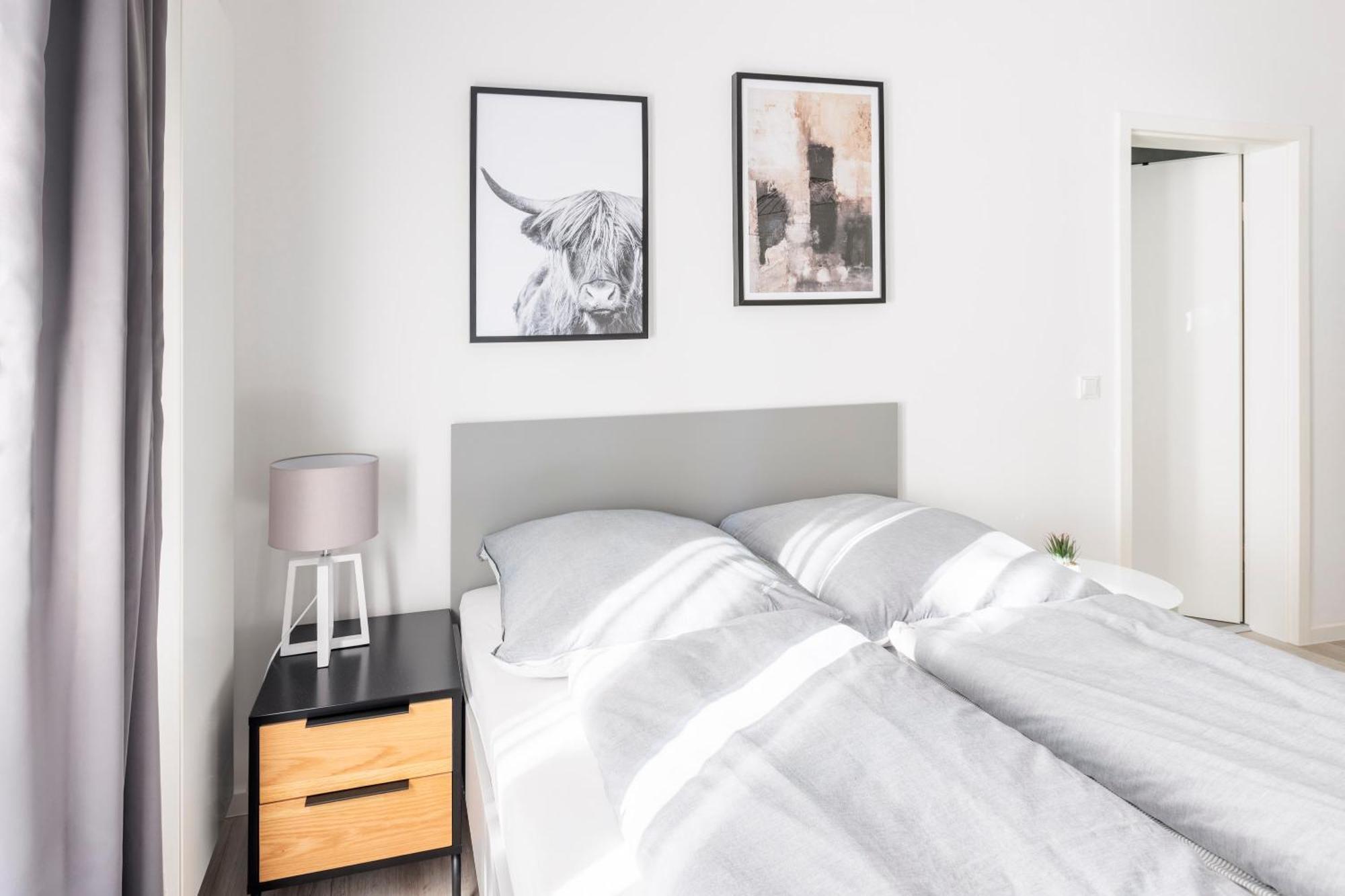 Glueck Auf Appartements Kaiserstrasse Muelheim มึลไฮม์ อันแดร์ รัวร์ ภายนอก รูปภาพ